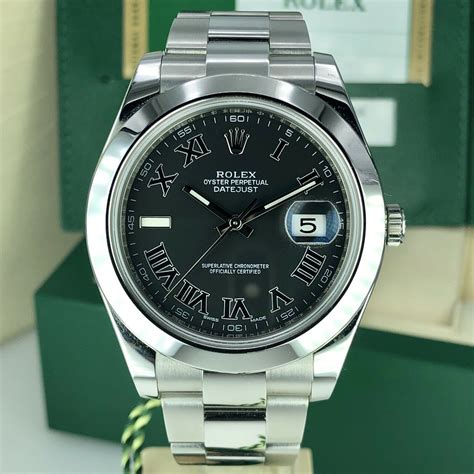 rolex datejust m16300-0022|Rolex 116300 Datejust ii.